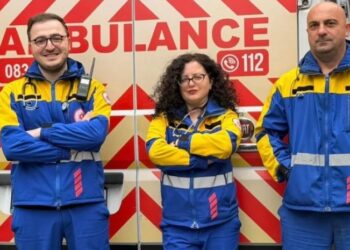 გმირები, რომლებმაც 30-წუთიანი დაუღალავი ბრძოლის შემდეგ, ბავშვის სიცოცხლე სიკვდილს ხელიდან გამოსტაცეს