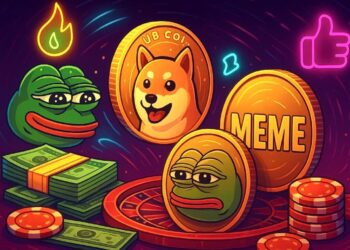 Meme Coins – გამდიდრების შანსი თუ ფულის დაკარგვის რისკი