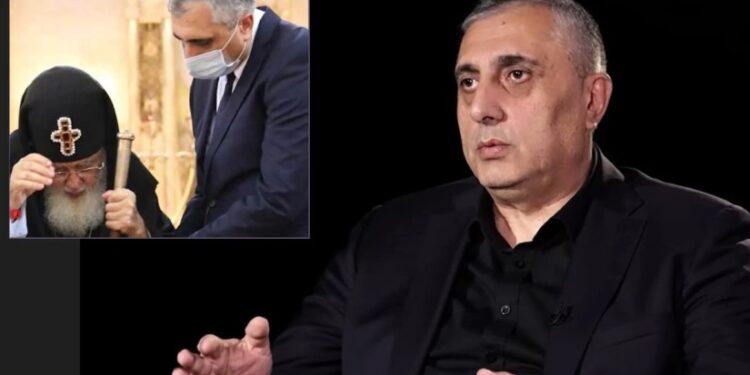 „…ისეთი რაღაცები მითხრა, მაშინ წარმოუდგენელი იყო“ – პატრიარქის დაცვის უფროსი