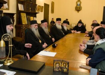 დიუშენის სინდრომის საკითხზე პატრიარქი შიო III მშობლებს შეხვდა – რა გადაწყდა გამართულ შეხვედრაზე