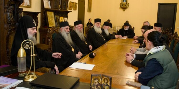 დიუშენის სინდრომის საკითხზე პატრიარქი შიო III მშობლებს შეხვდა – რა გადაწყდა გამართულ შეხვედრაზე