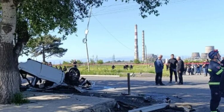 „ეს არის ჩემი ყველაზე საშინელი კოშმარი… ჩემს მოსწავლეებს უკანასკნელ გზაზე ვაცილებ“ – რას წერს საზარელი ავარიისას დაღუპული ახალგაზრდების მასწავლებელი