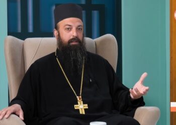 “პატრიარქმაც თქვა მეუფე შიოზე, რომ წმინდა გიორგიმ გადაწყვიტა, რომ მოსაყდრედ აერჩია… ე.ი. წმინდა გიორგი იმოქმედებს სინოდზეც და ღირსეულ პატრიარქს აირჩევენ“ – დეკანოზი გიორგი გოგიჩაიშვილი