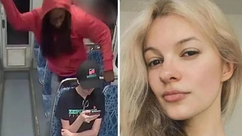 მამაკაცი, რომელმაც უკრაინელი ქალს მატარებელში ყელი გამოჭრა, სასამართლომ პროცესზე წარსადგენად არაკომპეტენტურად ცნო