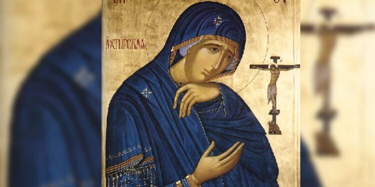 „შინ დაბრუნდი და ეგ წყალი შეინახე, იგი ციებით შეპყრობილთ განკურნავსო…“ – ახტირის ღვთისმშობლის ხატის სასწაულები