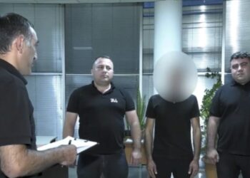 მეუღლის დაჭრის ფაქტზე ერთი პირი ცხელ კვალზე დააკავეს