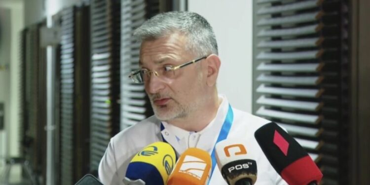 ,,სამწუხაროდ, ტრავმა შეუთავსებელი იყო სიცოცხლისთვის” – ექიმი ირაკლი ფირცხალეიშვილი ვერაზე სროლის შედეგად გარდაცვლილ არასრულწლოვანზე