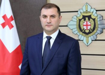 სუსის უფროსის თანამდებობაზე თამაზ ბორაშვილი წარადგინეს