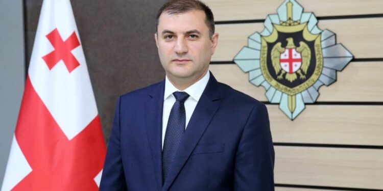 სუსის უფროსის თანამდებობაზე თამაზ ბორაშვილი წარადგინეს
