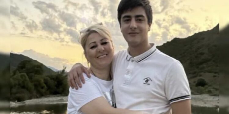 „როგორ არ შეგვარგეს ბედნიერი ცხოვრება…“ – რას წერს თბილისში მოკლული ბიჭის დეიდა