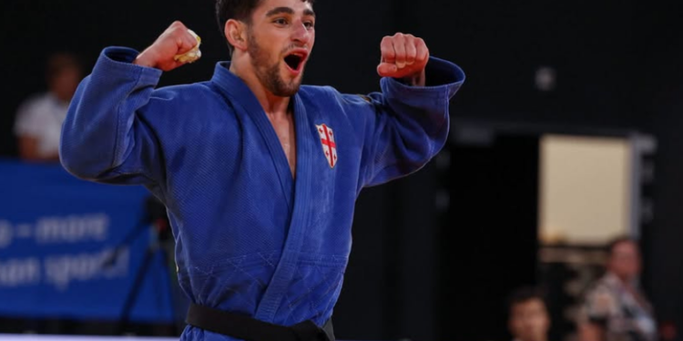 ძიუდოისტი თენგო ზირაქაშვილი „ევროპის თასის“ გამარჯვებულია
