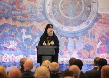 შიო მესამე – ტექნოლოგიამ, ინფორმაციის განუზომელმა ხელმისაწვდომობამ ადამიანს უსაზღვრო შესაძლებლობები მისცა, ეს დიდი სიკეთეა, მაგრამ პასუხისმგებლობასაც გულისხმობს, ტექნოლოგია უნდა ემსახურებოდეს ადამიანს და არა ადამიანი ტექნოლოგიას