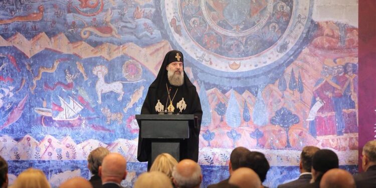 შიო მესამე – ტექნოლოგიამ, ინფორმაციის განუზომელმა ხელმისაწვდომობამ ადამიანს უსაზღვრო შესაძლებლობები მისცა, ეს დიდი სიკეთეა, მაგრამ პასუხისმგებლობასაც გულისხმობს, ტექნოლოგია უნდა ემსახურებოდეს ადამიანს და არა ადამიანი ტექნოლოგიას