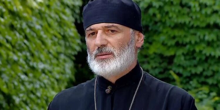დეკანოზი ანდრია ჯაღმაიძე რუსეთის საპატრიარქოს დელეგაციასთან შეხვედრაზე: “აღინიშნა, რომ არსებობს გარკვეული რესურსი, ვიმუშაოთ საკითხებზე, რომელიც საეკლესიო წეს-ცხოვრებას ოკუპირებულ რეგიონებში მოაწესრიგებს – შეხვედრა იმედს ტოვებს.“
