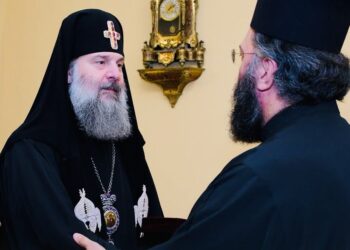 საქართველოს საპატრიარქომ მსოფლიო საპატრიარქოს დელეგაცია მიიღო