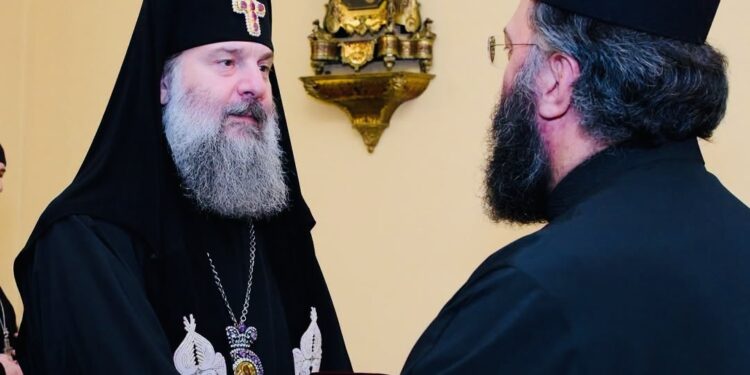 საქართველოს საპატრიარქომ მსოფლიო საპატრიარქოს დელეგაცია მიიღო