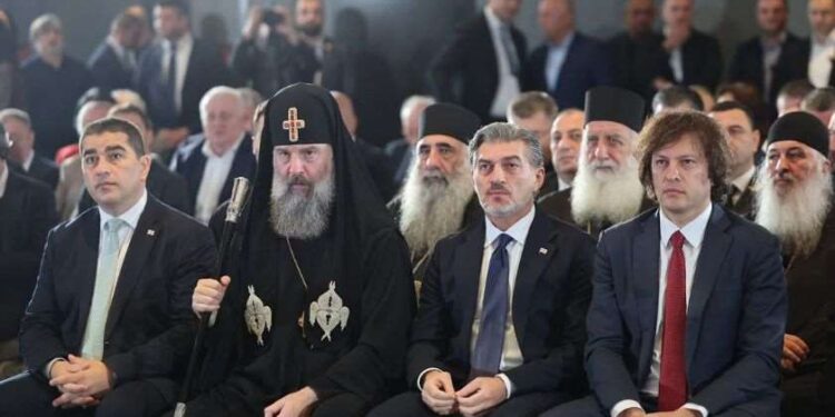 საქართველოს პარლამენტის ორგანიზებით, საერთაშორისო კონფერენცია – „ევროპული ცივილიზაციის საფუძვლები და ქრისტიანობის 1700 წელი საქართველოში“ გაიხსნა