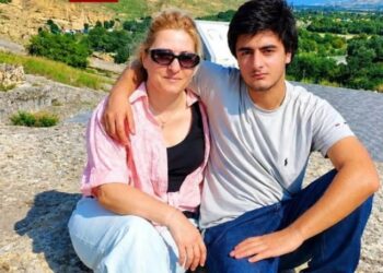 „დღეს ჩემი შვილის ქალაქის გამოცდა უნდა ყოფილიყო… დიდი იმედით ელოდა“ – მოკლული დავით ნარიმანიძის დედა
