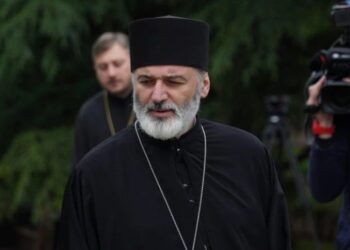 ეკლესიებში ელექტრონული შესაწირი აპარატების დადგმაზე, ანდრია ჯაღმაიძე კომენტარს აკეთებს
