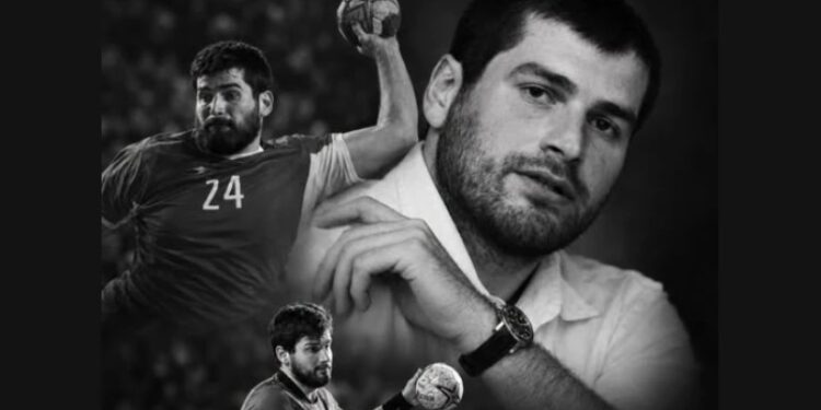 „რატო ბიჭოო… გასკდა გული“ – მოულოდნელად გარდაცვლილ სპორტსმენს ემშვიდობებიან