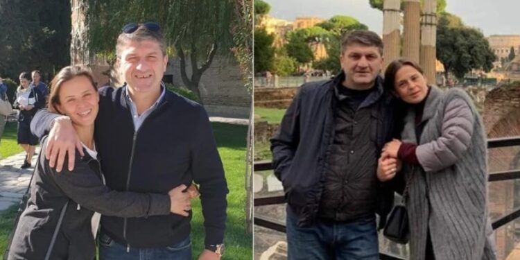 „დიდი ნუგეშია თქვენი გვერდში დგომა… და მაინც ჯერ ძალიან ადრე იყო გიო” – გიორგი ნემსაძის მეუღლის ემოციური პოსტი