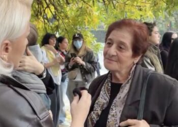 გურამ დადიანიძის ბებიის პირველი კომენტარი – „მე სიმართლის ქალი ვარ, სიტყვა სიტყვით გეტყვით“