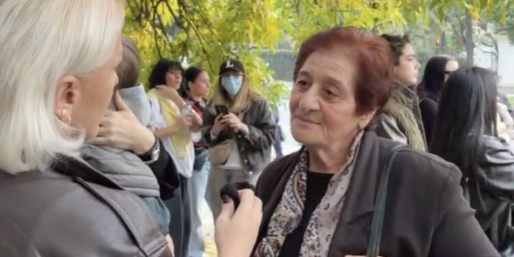 გურამ დადიანიძის ბებიის პირველი კომენტარი – „მე სიმართლის ქალი ვარ, სიტყვა სიტყვით გეტყვით“