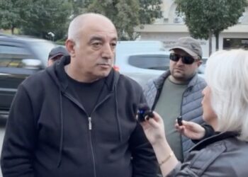 გურამ დადიანიძის მამის პირველი კომენტარი