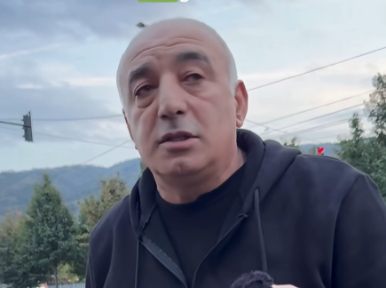 “ჩემი თვალებით ვნახე, კაიფში იყო ჩემი შვილი” – გურამ დადიანიძის მამა
